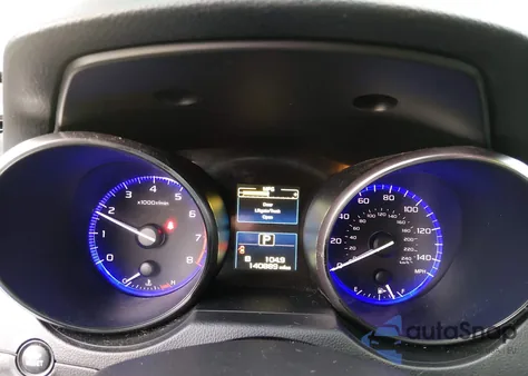 2015 Subaru Legacy 2.5I Premium z USA, uszkodzony, nr VIN 4S3BNAC63F3014904